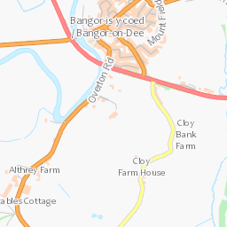 River Dee at Bangor on Dee Flood warnings and alerts